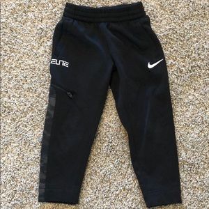 Toddler boys athletic pants